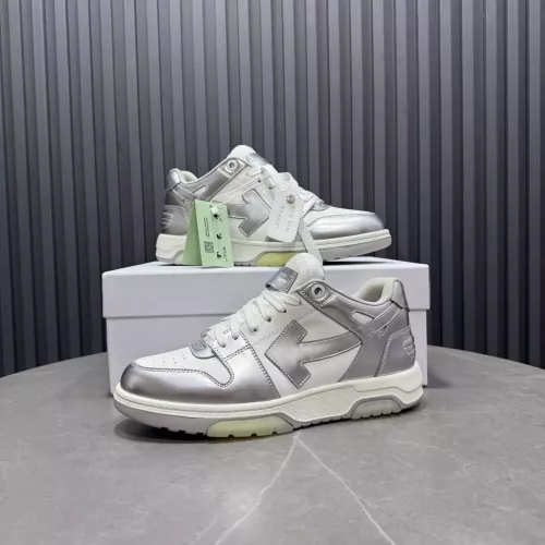 Off-White Casual Shoes For Men #1330681 $108.00 USD, Wholesale Replica Off-White Casual Shoes