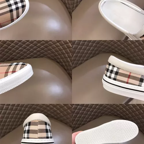 Replica Burberry Casual Shoes For Men #1330699 $68.00 USD for Wholesale