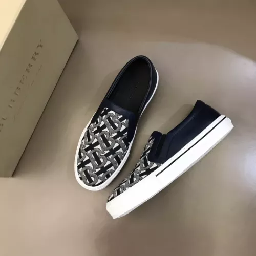 Burberry Casual Shoes For Men #1330703 $68.00 USD, Wholesale Replica Burberry Casual Shoes