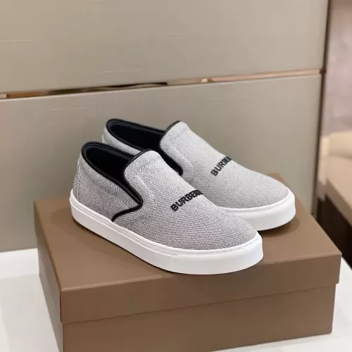 Burberry Casual Shoes For Men #1330711 $72.00 USD, Wholesale Replica Burberry Casual Shoes