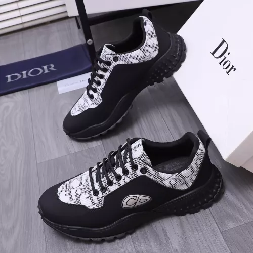 Christian Dior Casual Shoes For Men #1330726 $80.00 USD, Wholesale Replica Christian Dior Casual Shoes