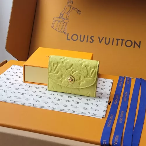 Louis Vuitton AAA Quality Card Case #1330772 $72.00 USD, Wholesale Replica Louis Vuitton AAA+ Quality Wallets