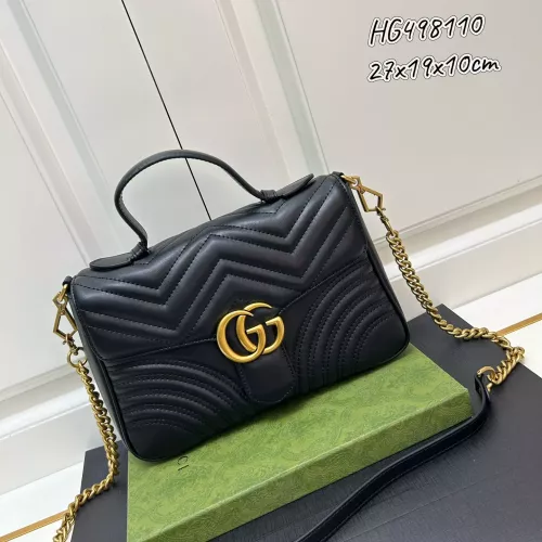 Gucci AAA Quality Messenger Bags For Women #1330786 $85.00 USD, Wholesale Replica Gucci AAA Quality Messenger Bags
