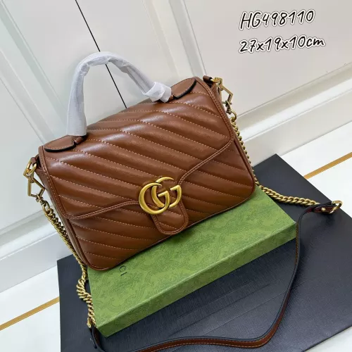 Gucci AAA Quality Messenger Bags For Women #1330788 $85.00 USD, Wholesale Replica Gucci AAA Quality Messenger Bags