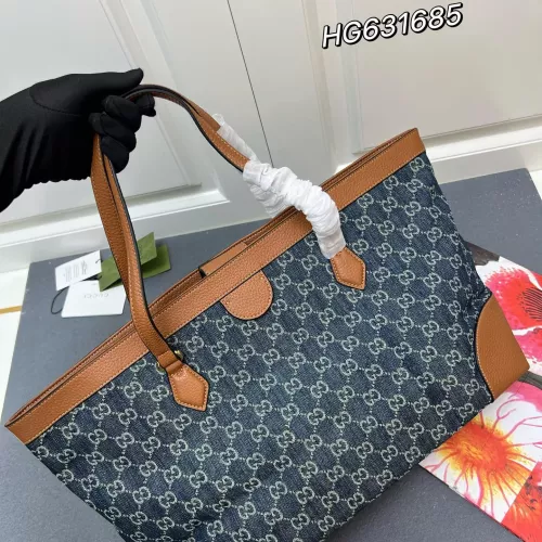 Replica Gucci AAA Quality Shoulder Bags For Women #1330797 $76.00 USD for Wholesale
