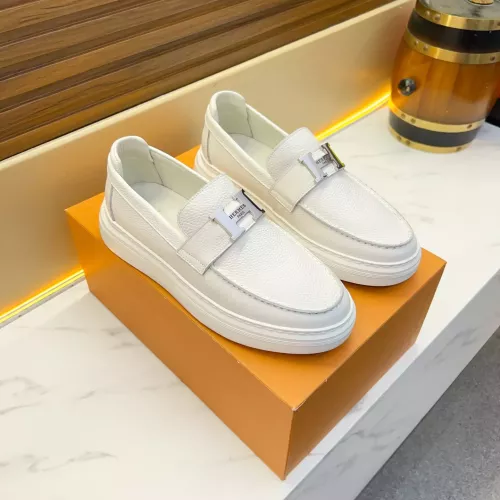 Hermes Casual Shoes For Men #1330828 $85.00 USD, Wholesale Replica Hermes Casual Shoes