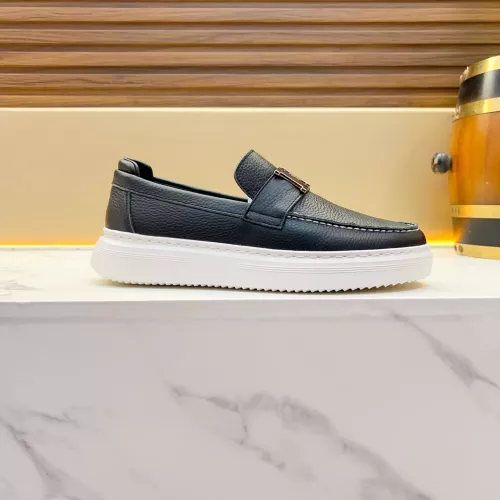 Replica Hermes Casual Shoes For Men #1330829 $85.00 USD for Wholesale