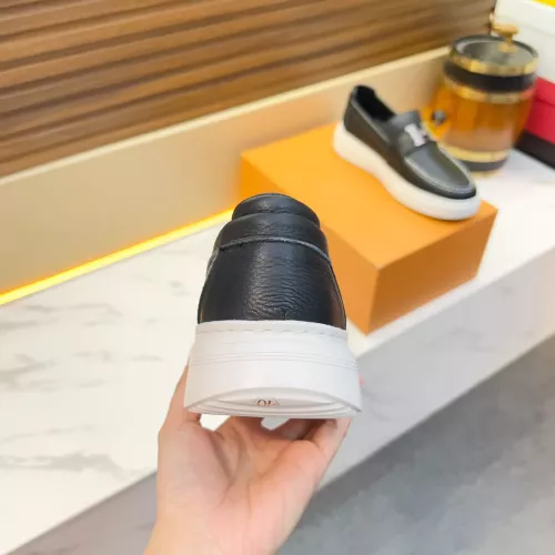 Replica Hermes Casual Shoes For Men #1330829 $85.00 USD for Wholesale