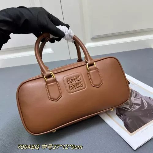 MIU MIU AAA Quality Handbags For Women #1330858 $96.00 USD, Wholesale Replica MIU MIU AAA Quality Handbags