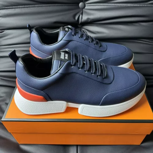 Hermes Casual Shoes For Men #1330864 $80.00 USD, Wholesale Replica Hermes Casual Shoes