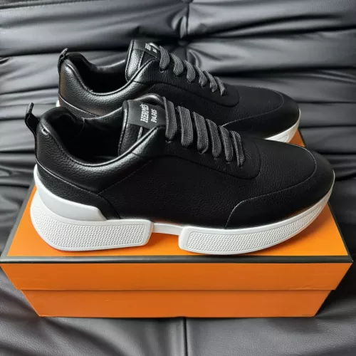 Hermes Casual Shoes For Men #1330865 $80.00 USD, Wholesale Replica Hermes Casual Shoes
