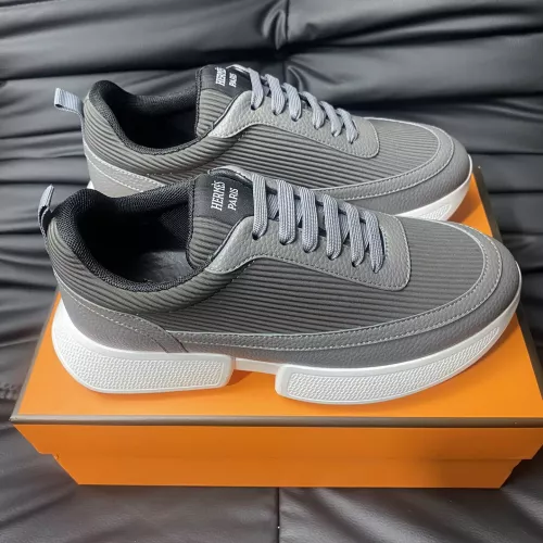 Hermes Casual Shoes For Men #1330868 $80.00 USD, Wholesale Replica Hermes Casual Shoes