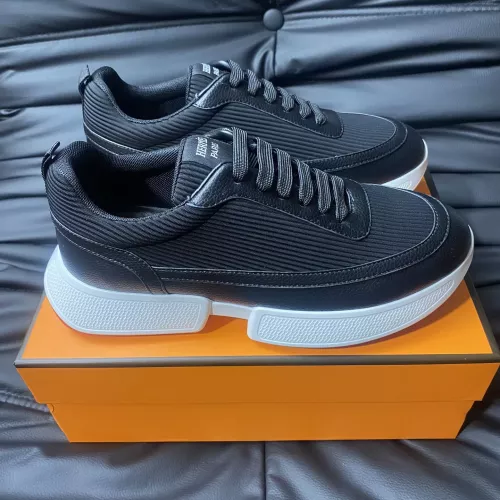 Hermes Casual Shoes For Men #1330873 $80.00 USD, Wholesale Replica Hermes Casual Shoes