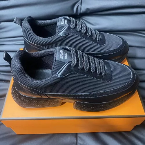 Hermes Casual Shoes For Men #1330874 $80.00 USD, Wholesale Replica Hermes Casual Shoes