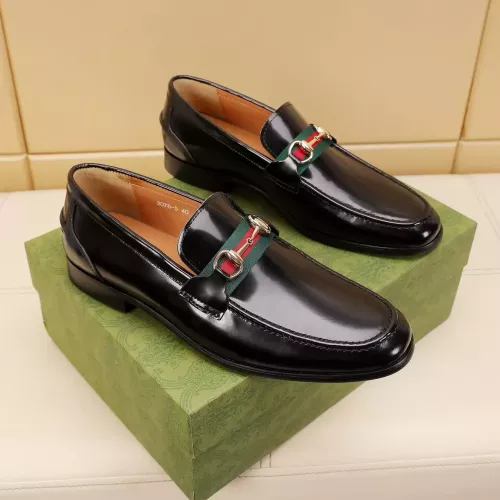 Gucci Oxfords Shoes For Men #1330893 $85.00 USD, Wholesale Replica Gucci Oxfords Shoes