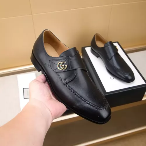 Gucci Oxfords Shoes For Men #1330897 $88.00 USD, Wholesale Replica Gucci Oxfords Shoes