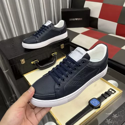 Armani Casual Shoes For Men #1330908