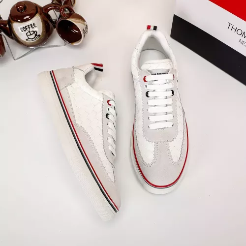 Replica Thom Browne TB Casual Shoes For Men #1330910 $76.00 USD for Wholesale