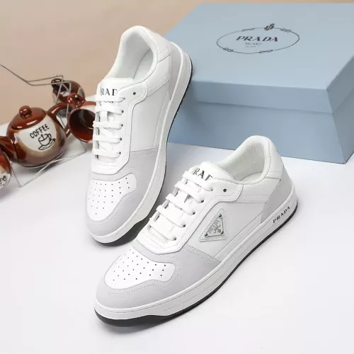 Prada Casual Shoes For Men #1330914 $80.00 USD, Wholesale Replica Prada Casual Shoes