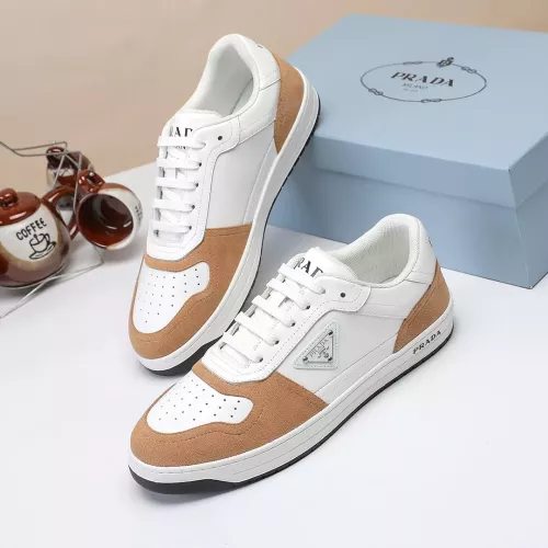 Prada Casual Shoes For Men #1330915 $80.00 USD, Wholesale Replica Prada Casual Shoes