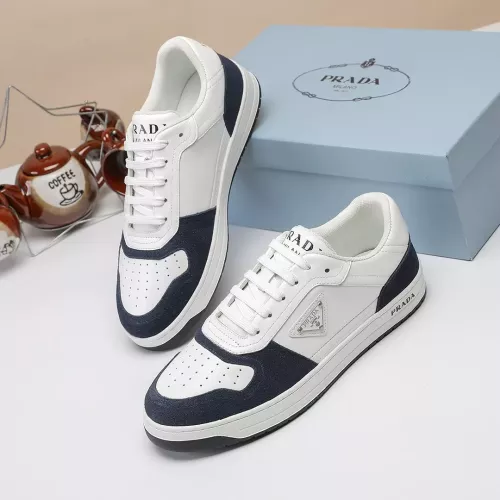 Prada Casual Shoes For Men #1330916 $80.00 USD, Wholesale Replica Prada Casual Shoes