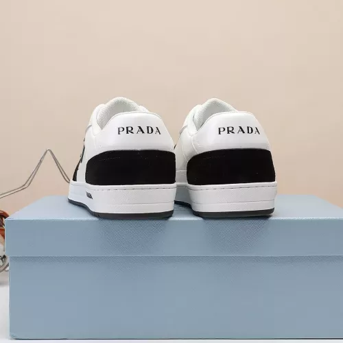 Replica Prada Casual Shoes For Men #1330917 $80.00 USD for Wholesale