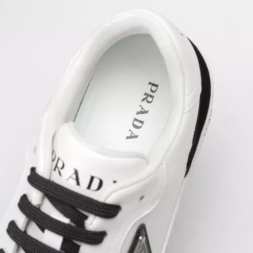 Replica Prada Casual Shoes For Men #1330917 $80.00 USD for Wholesale