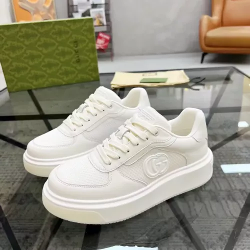 Gucci Casual Shoes For Men #1330921 $85.00 USD, Wholesale Replica Gucci Casual Shoes
