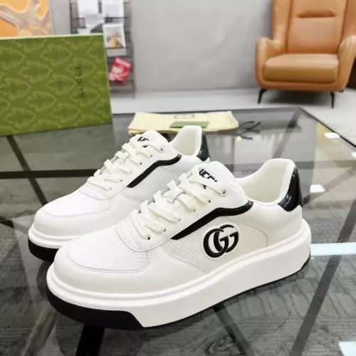 Gucci Casual Shoes For Men #1330922 $85.00 USD, Wholesale Replica Gucci Casual Shoes