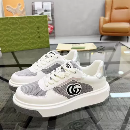 Gucci Casual Shoes For Men #1330923 $85.00 USD, Wholesale Replica Gucci Casual Shoes