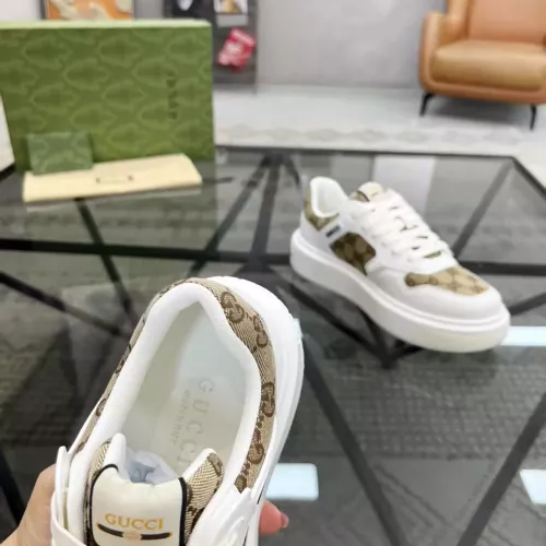 Replica Gucci Casual Shoes For Men #1330926 $85.00 USD for Wholesale