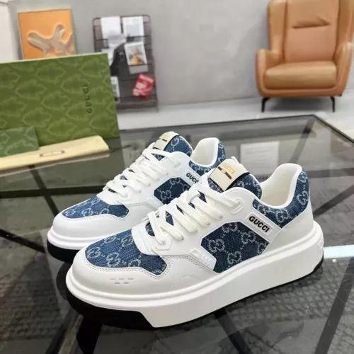 Gucci Casual Shoes For Men #1330927 $85.00 USD, Wholesale Replica Gucci Casual Shoes