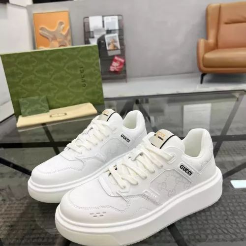 Gucci Casual Shoes For Men #1330928 $85.00 USD, Wholesale Replica Gucci Casual Shoes