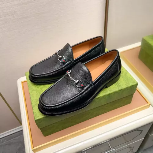 Gucci Oxfords Shoes For Men #1330975 $88.00 USD, Wholesale Replica Gucci Oxfords Shoes