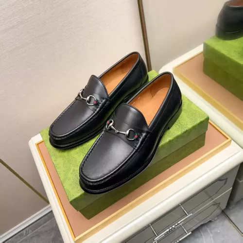 Gucci Oxfords Shoes For Men #1330977 $88.00 USD, Wholesale Replica Gucci Oxfords Shoes