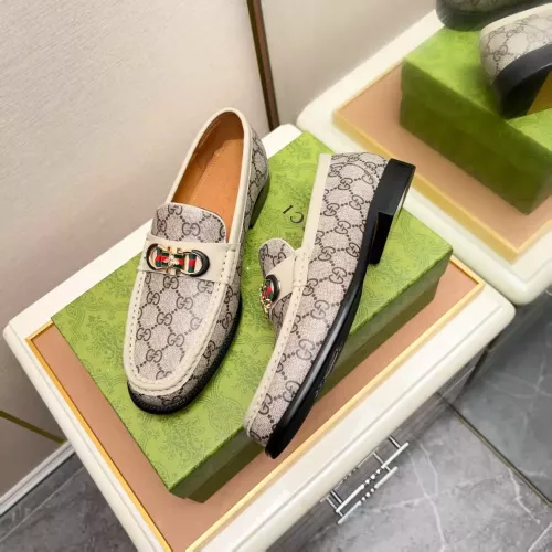 Gucci Oxfords Shoes For Men #1330978 $88.00 USD, Wholesale Replica Gucci Oxfords Shoes