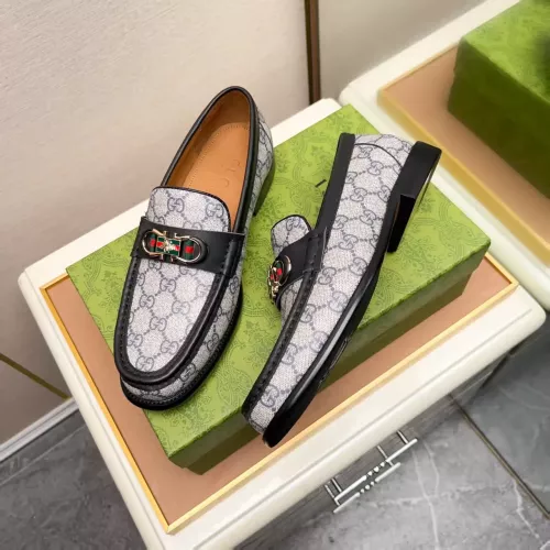 Gucci Oxfords Shoes For Men #1330979 $88.00 USD, Wholesale Replica Gucci Oxfords Shoes