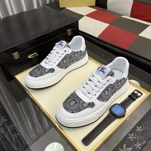 Burberry Casual Shoes For Men #1330996 $80.00 USD, Wholesale Replica Burberry Casual Shoes