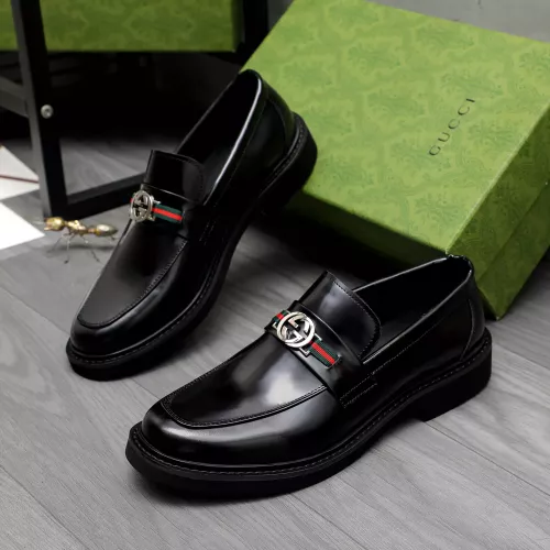 Gucci Oxfords Shoes For Men #1331001 $100.00 USD, Wholesale Replica Gucci Oxfords Shoes