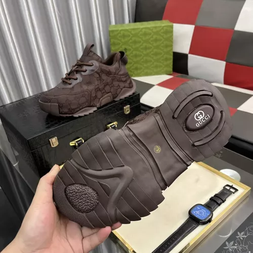 Replica Gucci Casual Shoes For Men #1331009 $105.00 USD for Wholesale