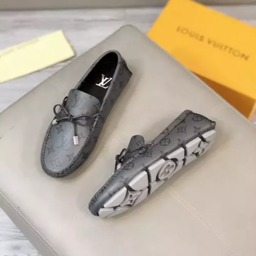 Louis Vuitton LV Oxfords Shoes For Men #1331038 $88.00 USD, Wholesale Replica Louis Vuitton LV Oxfords Shoes