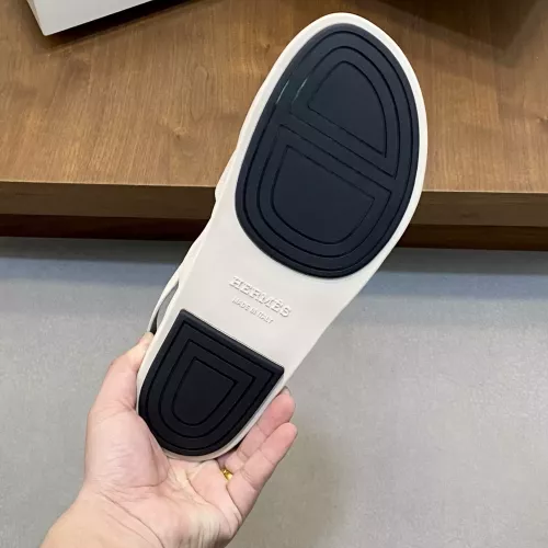 Replica Hermes Sandal For Men #1331130 $85.00 USD for Wholesale