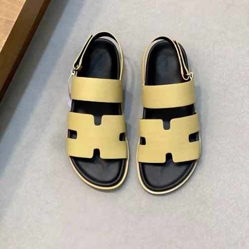 Hermes Sandal For Men #1331131 $85.00 USD, Wholesale Replica Hermes Sandal