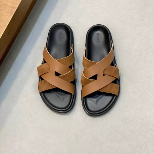 Hermes Sandal For Men #1331139 $85.00 USD, Wholesale Replica Hermes Sandal