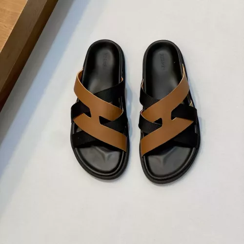 Hermes Sandal For Men #1331140 $85.00 USD, Wholesale Replica Hermes Sandal