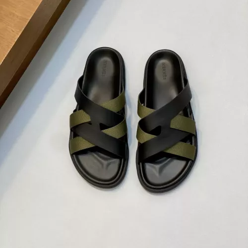 Hermes Sandal For Men #1331141 $85.00 USD, Wholesale Replica Hermes Sandal