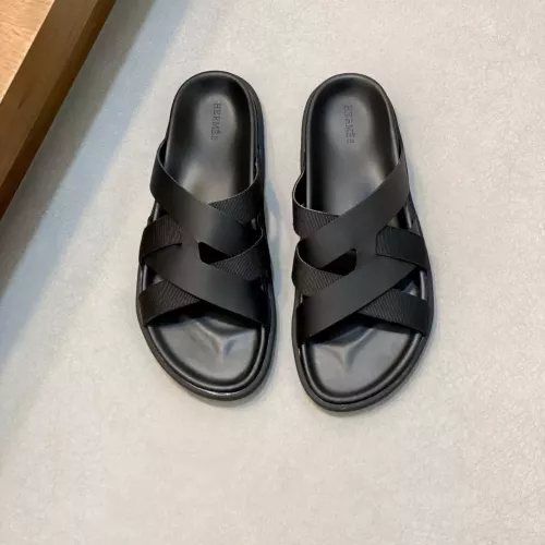 Hermes Sandal For Men #1331142 $85.00 USD, Wholesale Replica Hermes Sandal