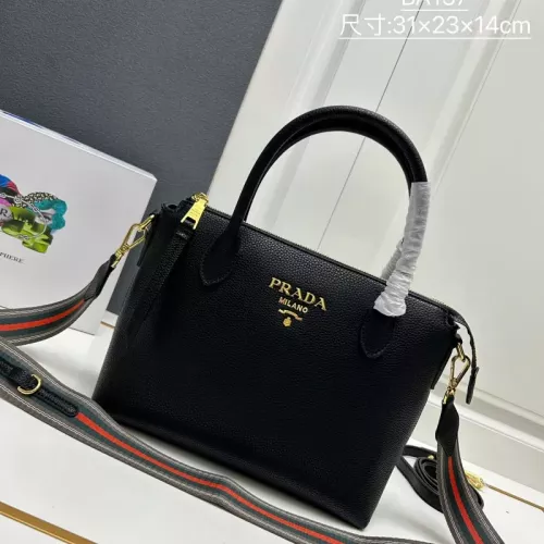 Prada AAA Quality Handbags For Women #1331160 $115.00 USD, Wholesale Replica Prada AAA Quality Handbags