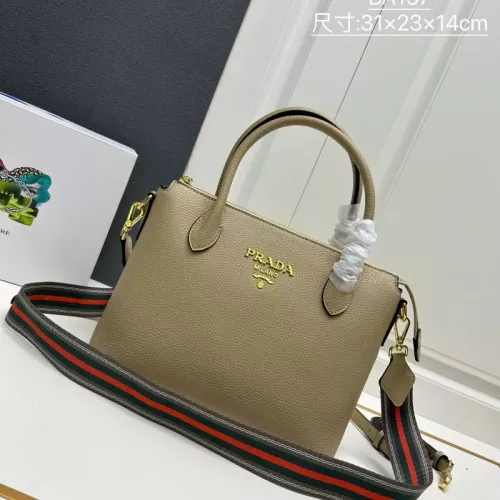 Prada AAA Quality Handbags For Women #1331161 $115.00 USD, Wholesale Replica Prada AAA Quality Handbags