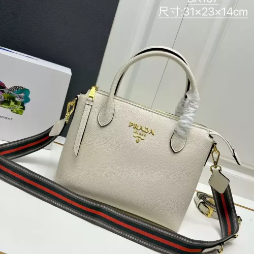 Prada AAA Quality Handbags For Women #1331162 $115.00 USD, Wholesale Replica Prada AAA Quality Handbags